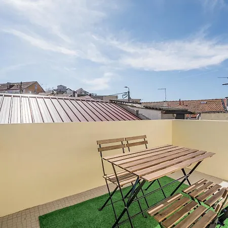 ゲストハウス Guestready - The Perfect Urban Nest Bandeira