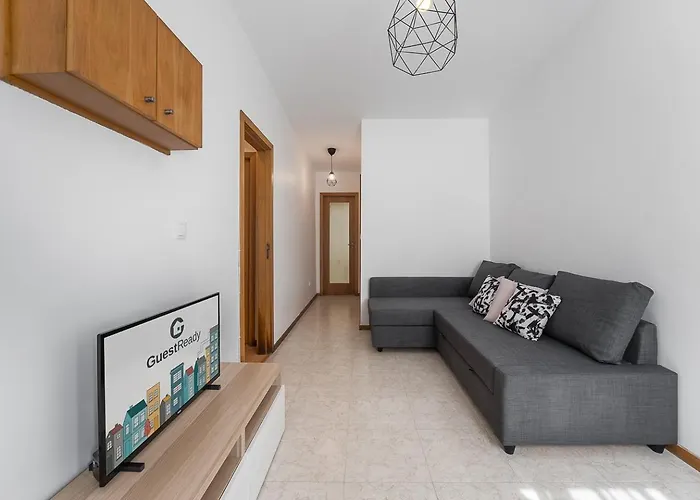 Konukevi Guestready - The Perfect Urban Nest Bandeira