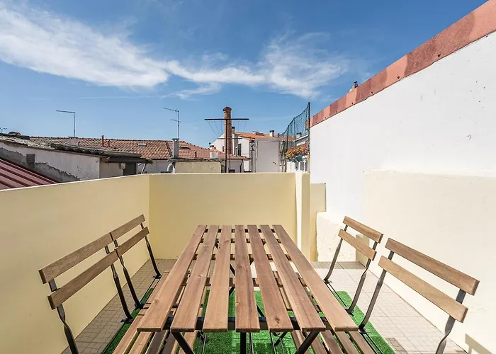 Konukevi Guestready - The Perfect Urban Nest Bandeira