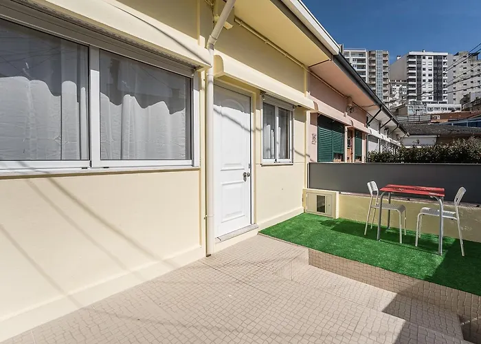 Guestready - The Perfect Urban Nest Konukevi 3*