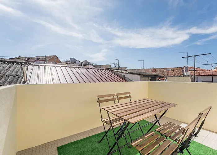 Konukevi Guestready - The Perfect Urban Nest Bandeira